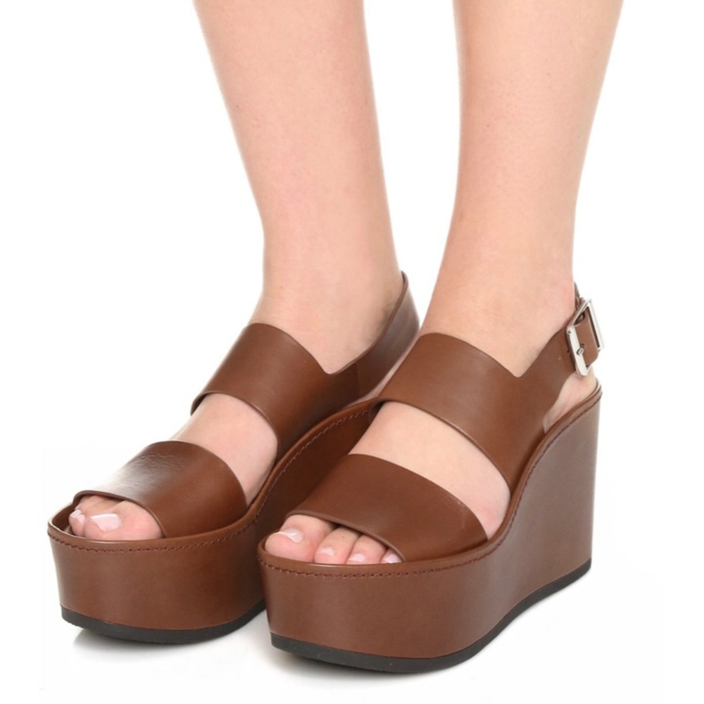 Vince Idalia Wedge Sandal